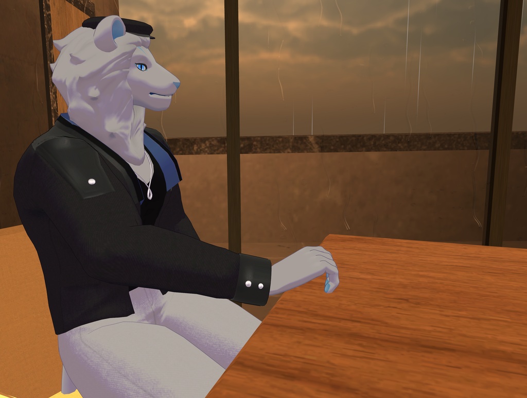 オリジナル3Dモデル ロッシ