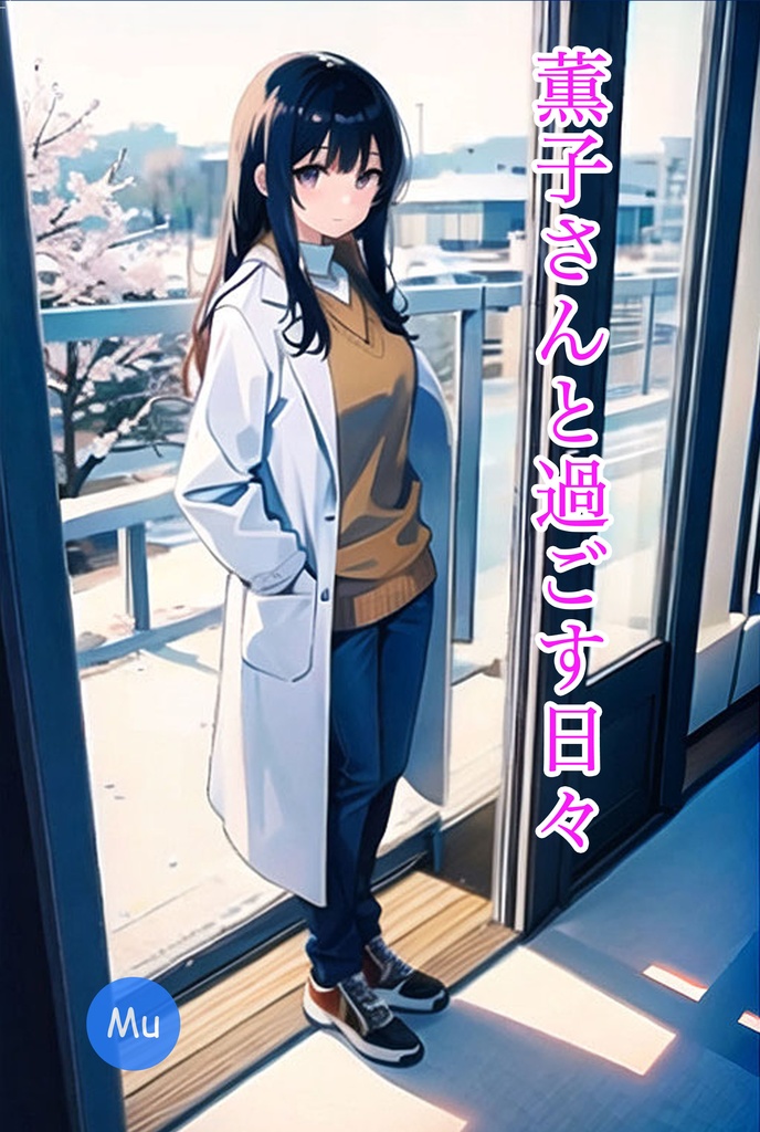 薫子先輩と過ごす日々