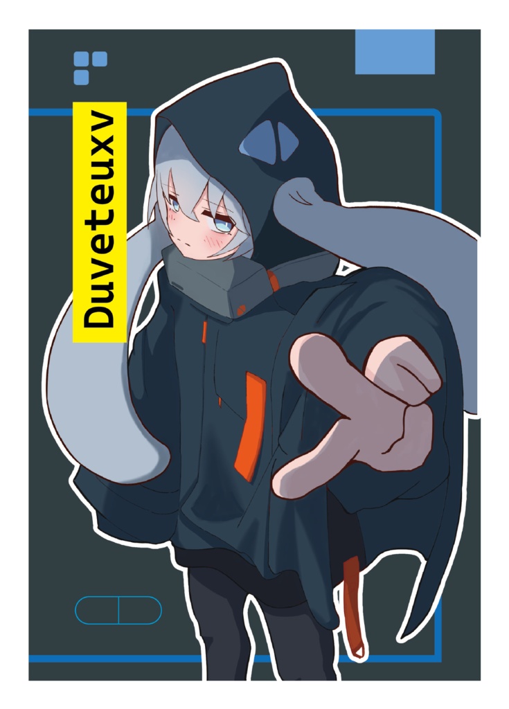 ぜれゔぃあさんアバターイラスト集