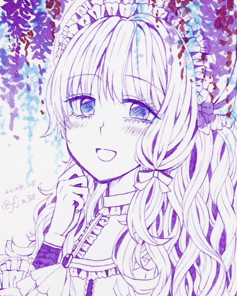ドローイングガチャ