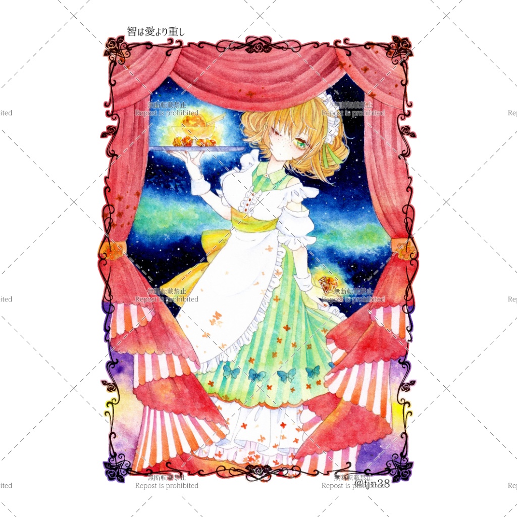 クリアポストカード