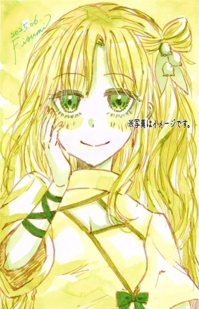 【NEW】インクドローイング