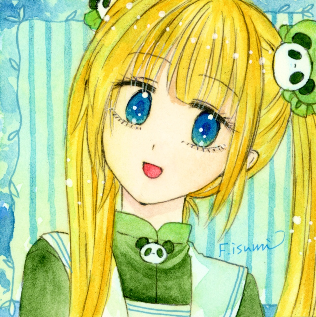 【NEW】ミニ色紙・豆色紙