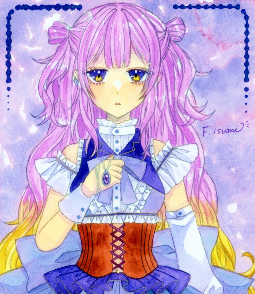 【NEW】ミニ色紙・豆色紙