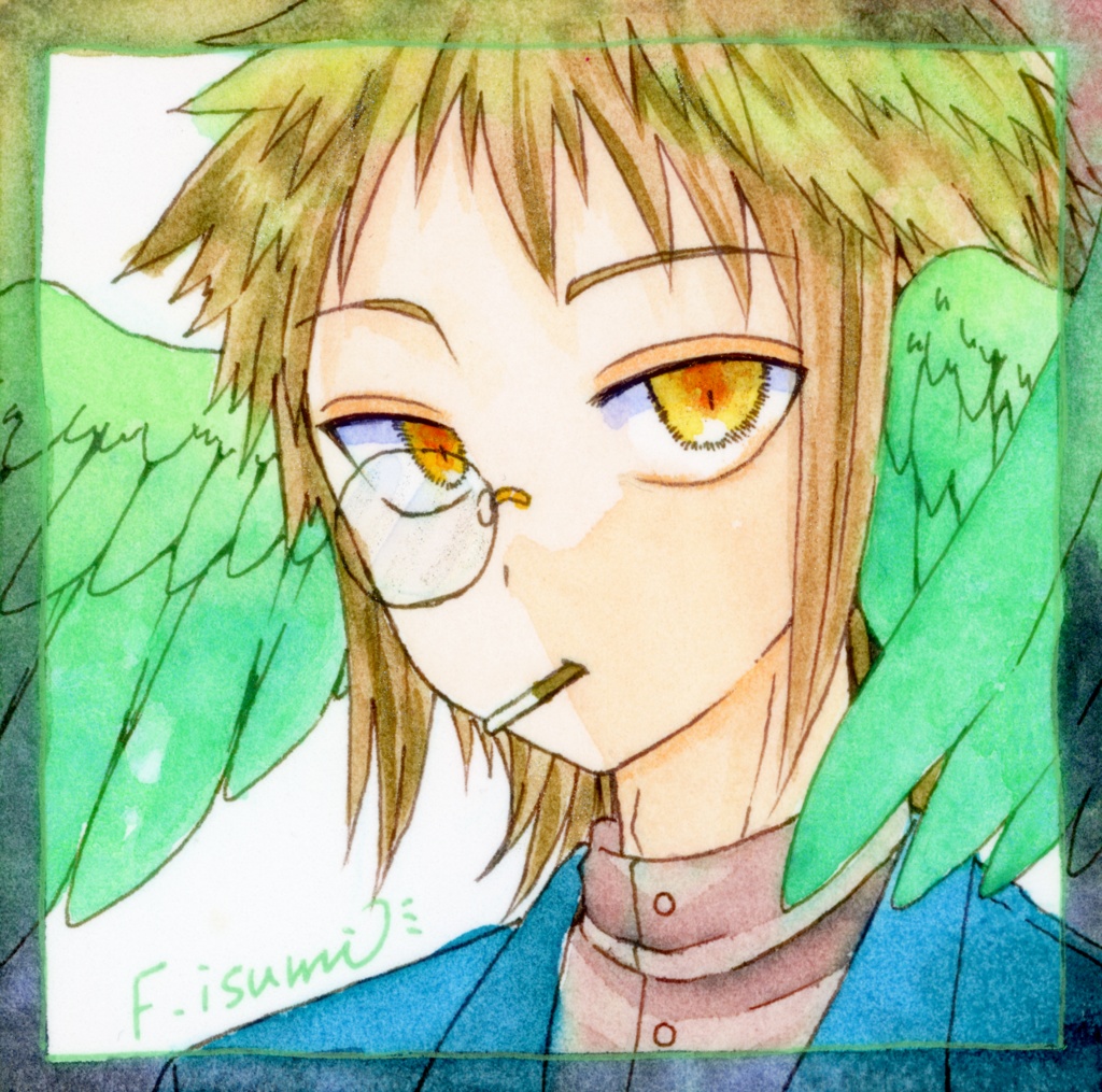 【NEW】ミニ色紙・豆色紙