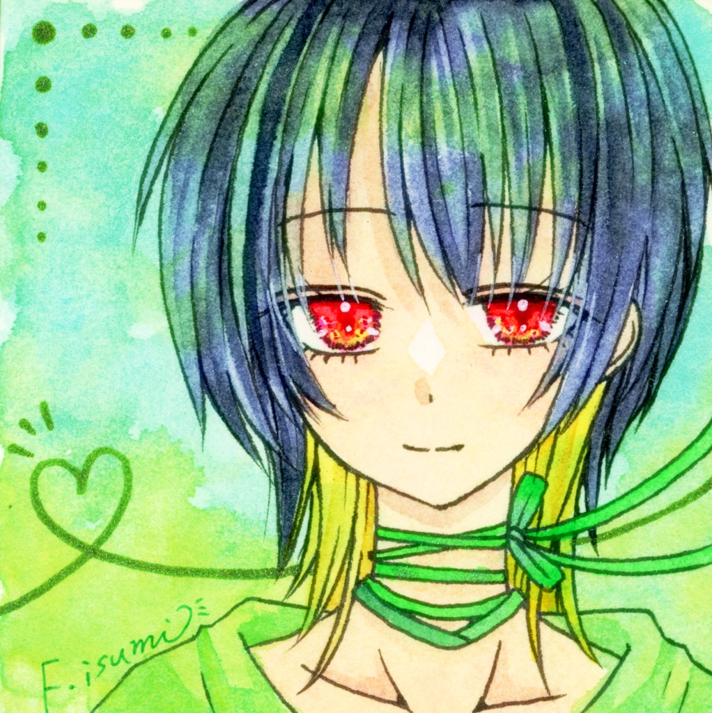 【NEW】ミニ色紙・豆色紙