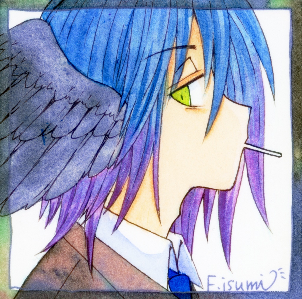 【NEW】ミニ色紙・豆色紙