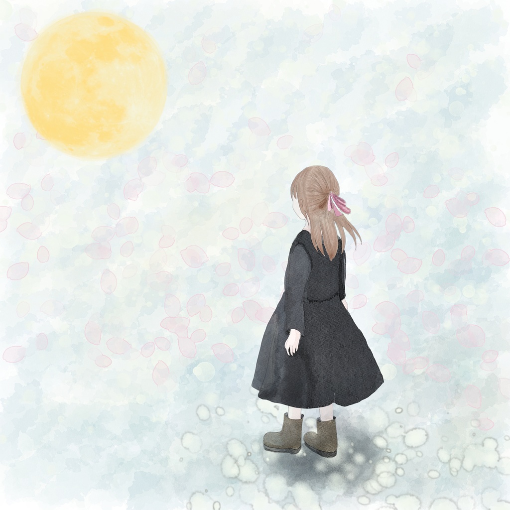 水上ゆか「ルーン」