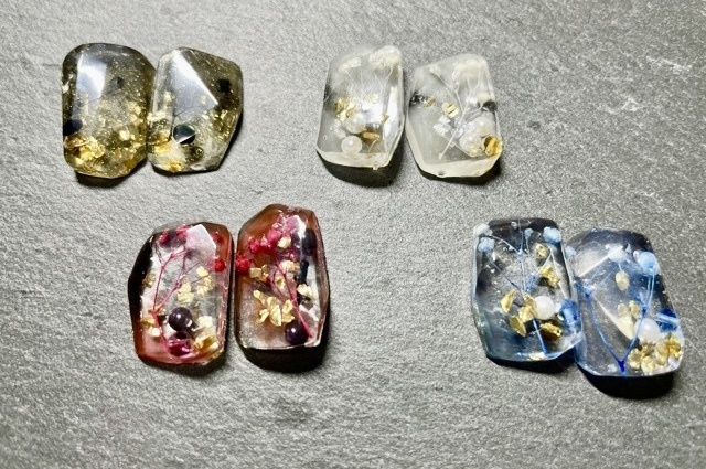 刀剣乱舞　伊達組イメージアクセサリー