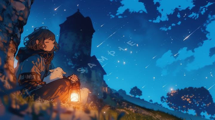 羊飼いキャラの壁紙集 50枚