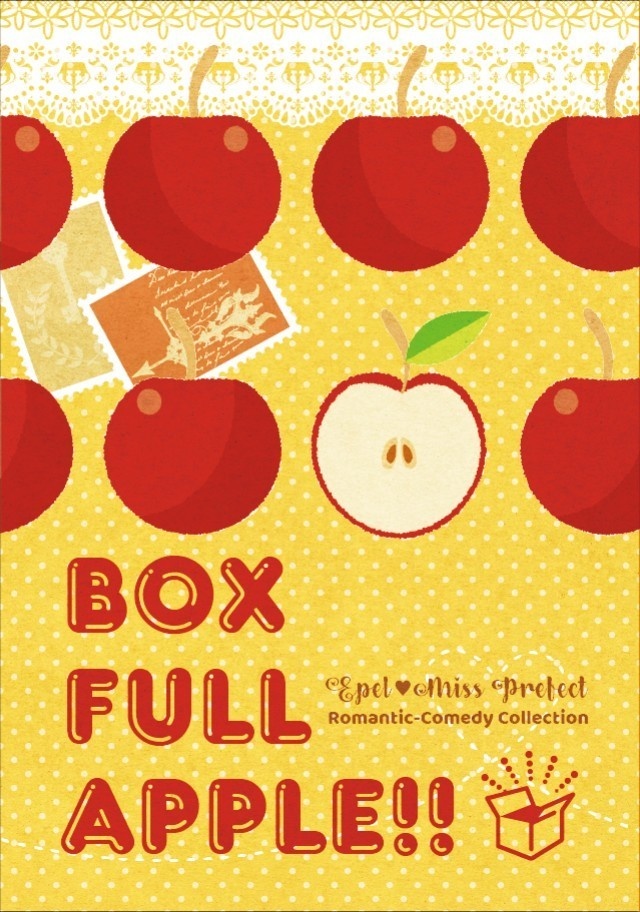 BOX FULL APPLE!!