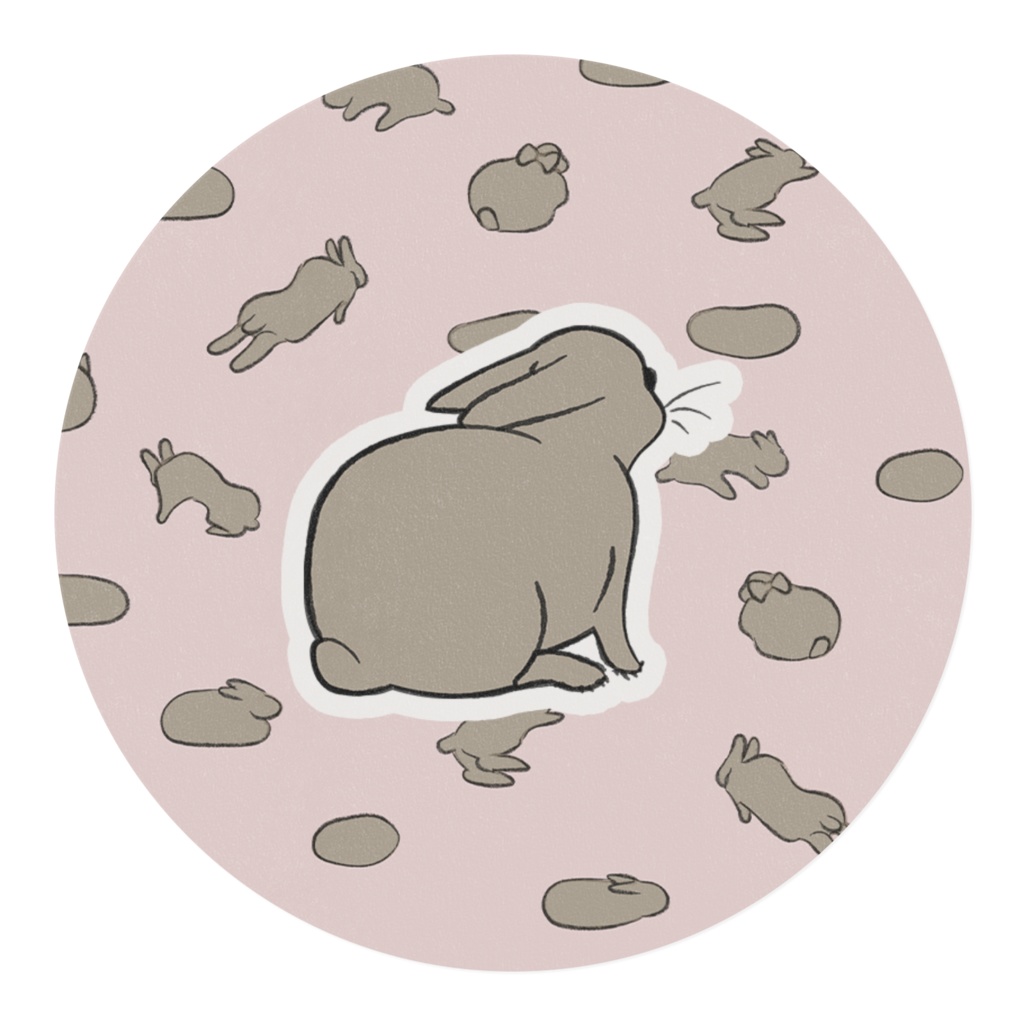 チョコボールラビット