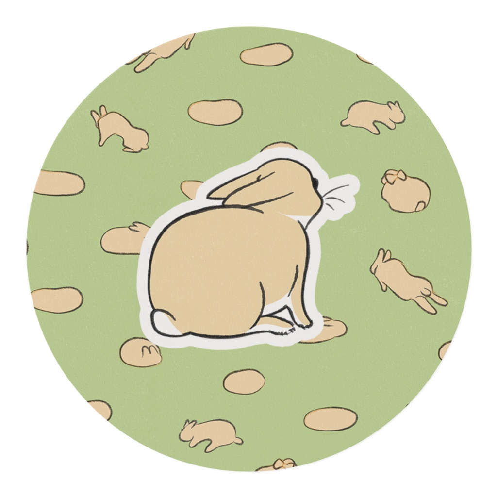 ソイビーンラビット