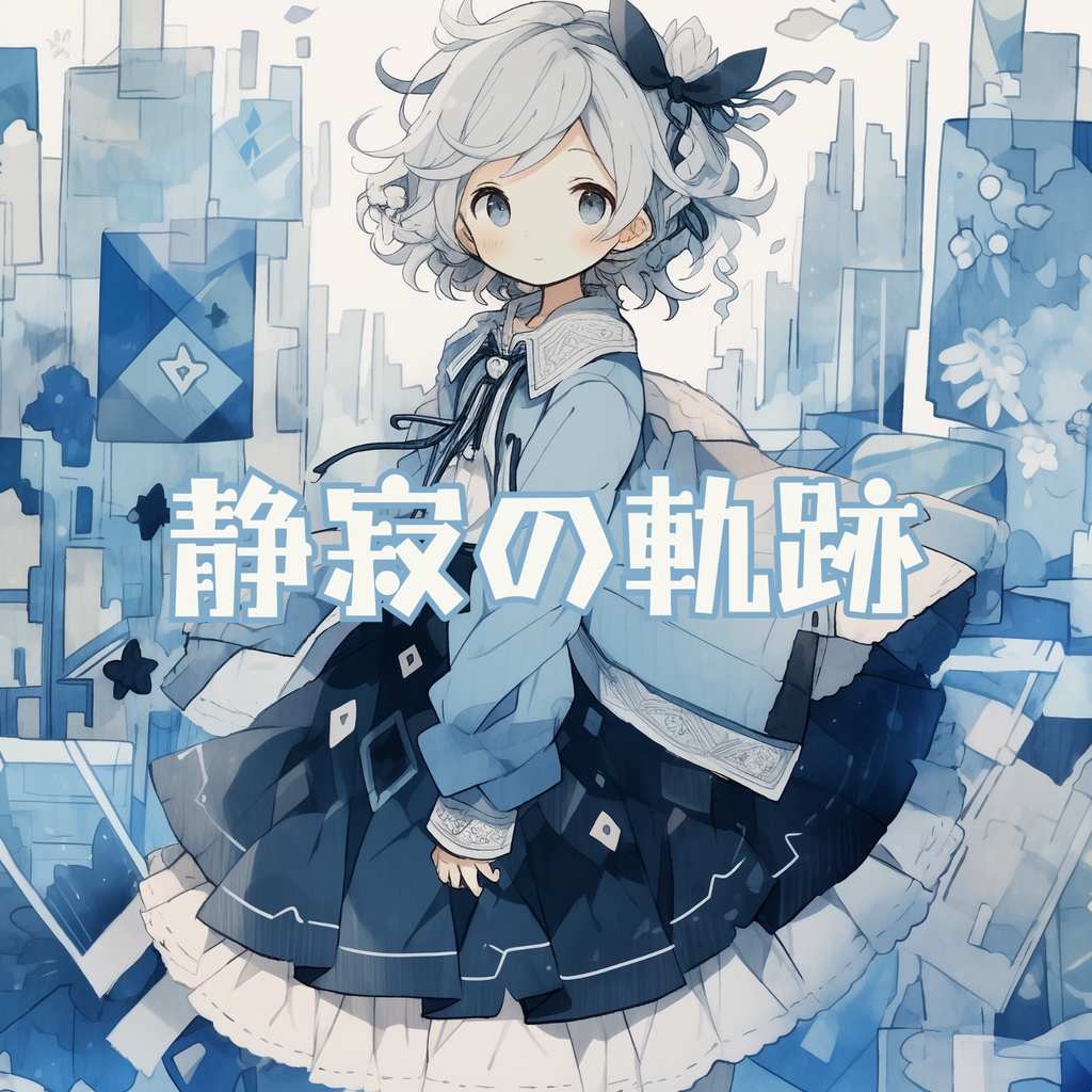 【フリーBGM】『静寂の軌跡』
