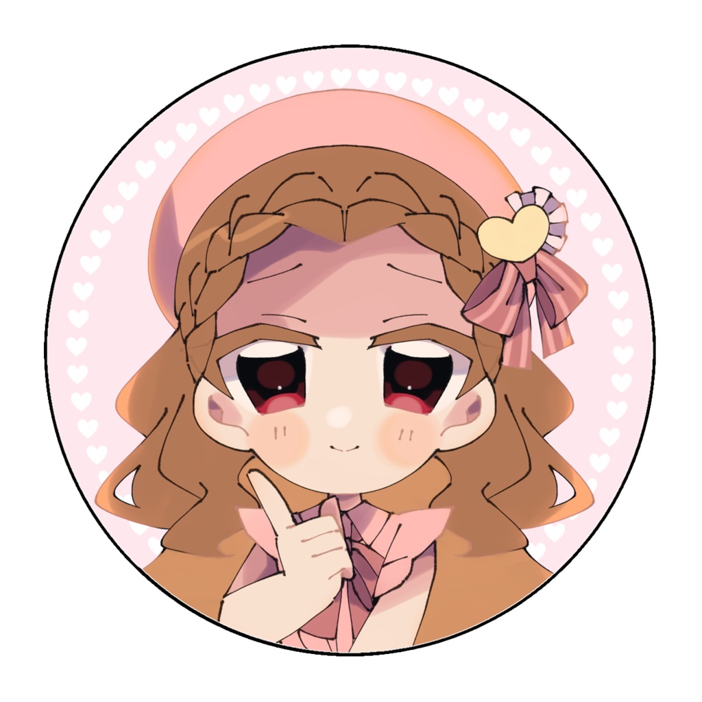 関裕美缶バッジ