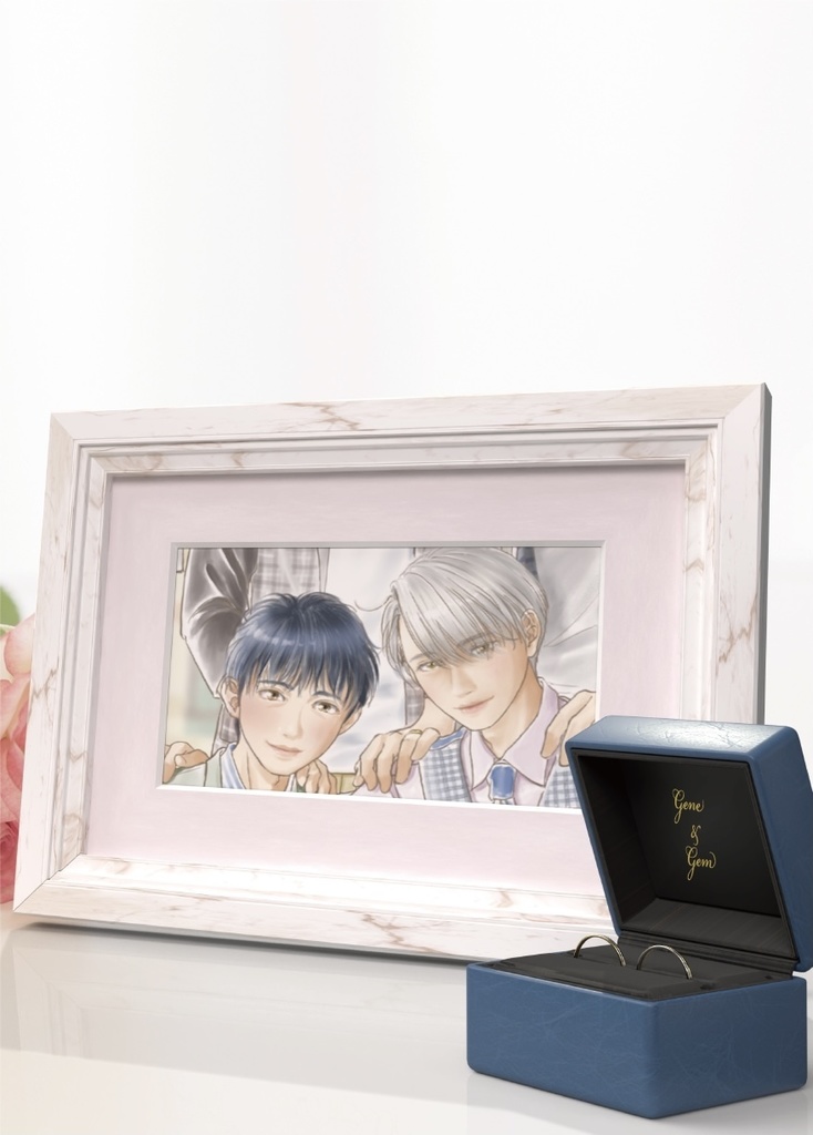 GENE and GEM ー奇跡の種子・番外編集ー