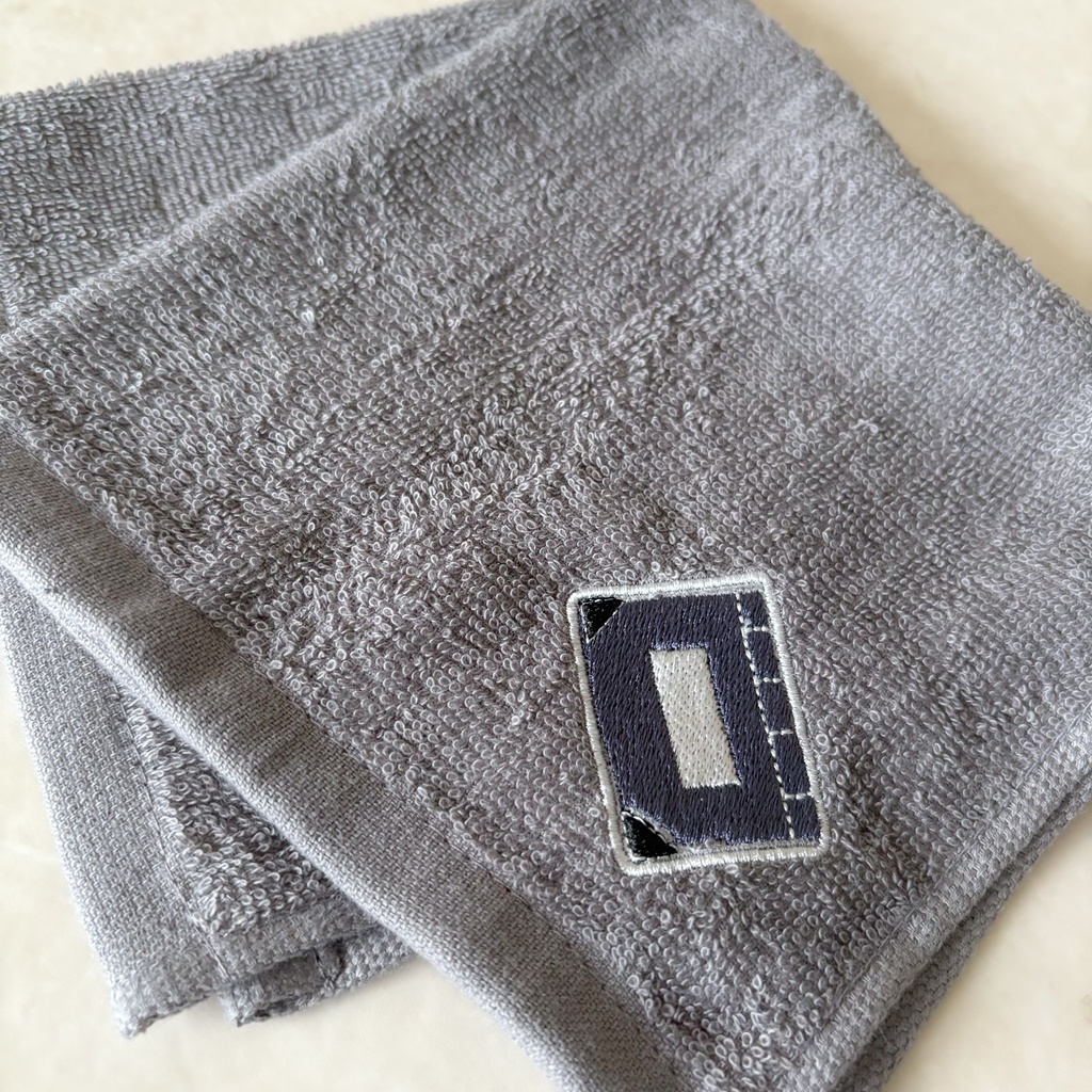 rkrn*刺繍フェイスタオル