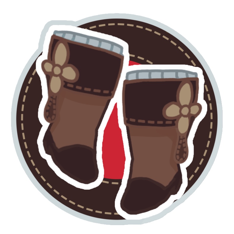 ✧クレーのあんよアクリルキーホルダー✧