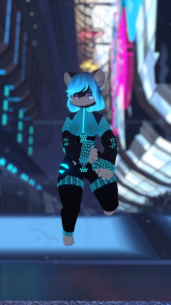 Yukki - VRChat 3.0 Avatar 「ユッキ」VRCHAT3Dモデル