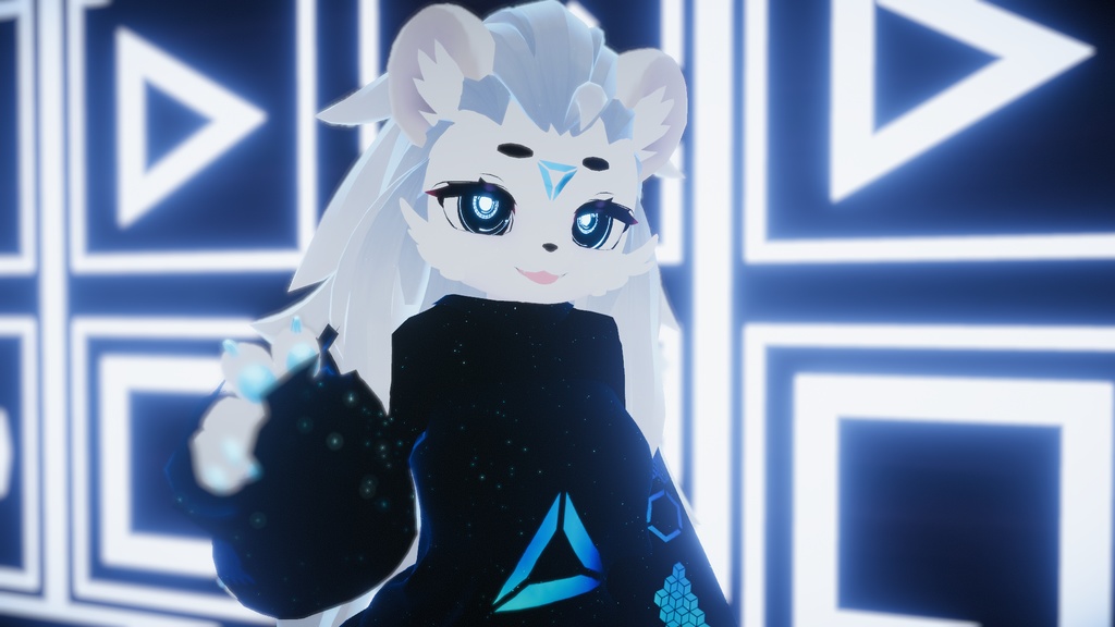 Umi - VRChat 3.0 Avatar 「ウミ」- VRCHAT3.0モデル