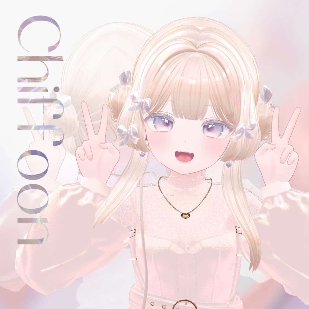 【6 avatars】【VRC Hair】 ♥ Coy_Hair