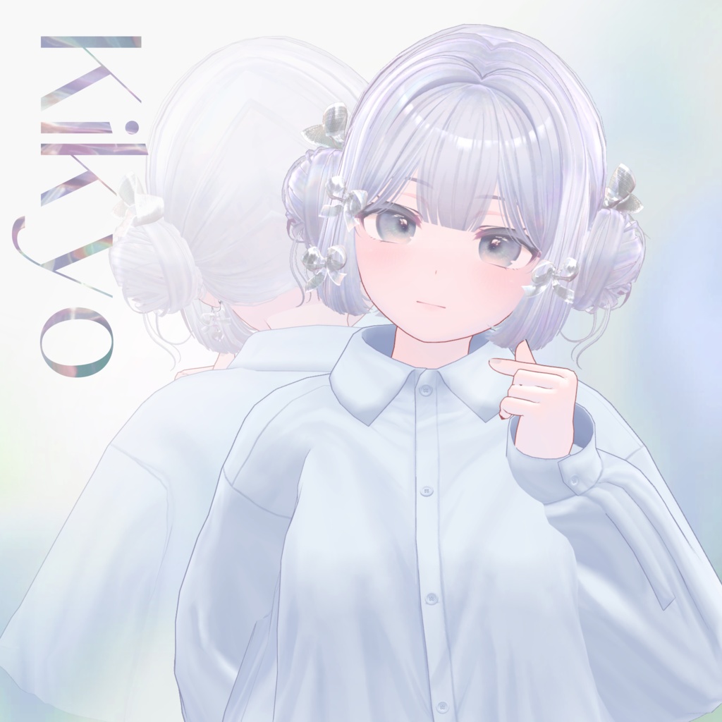 【6 avatars】【VRC Hair】 ♥ Coy_Hair