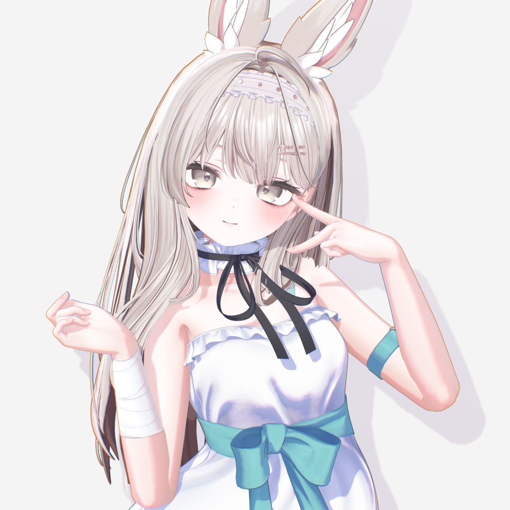 【11 avatars】【VRC Hair】♥ Mocha_Hair ♥