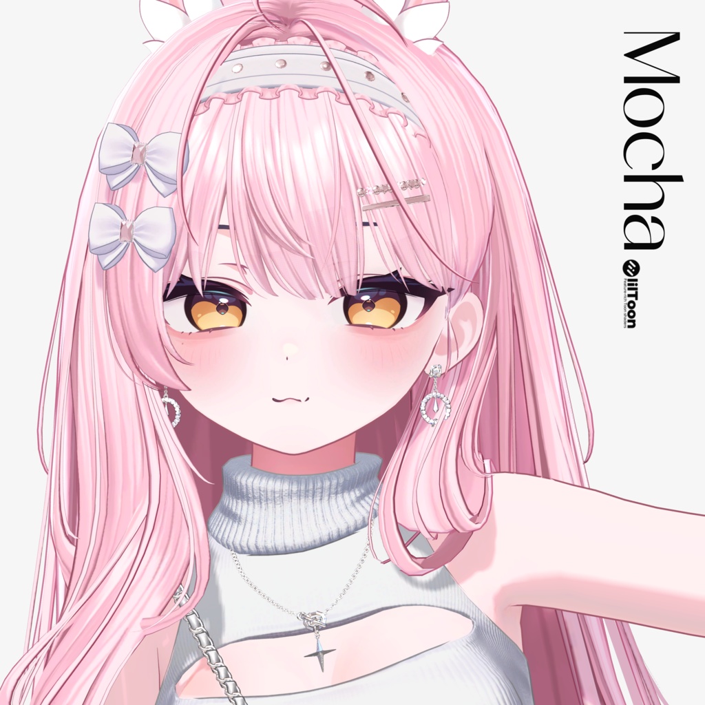 ✨Sale ~3/2✨【10 avatars】【VRC Hair】♥ Mocha_Hair ♥