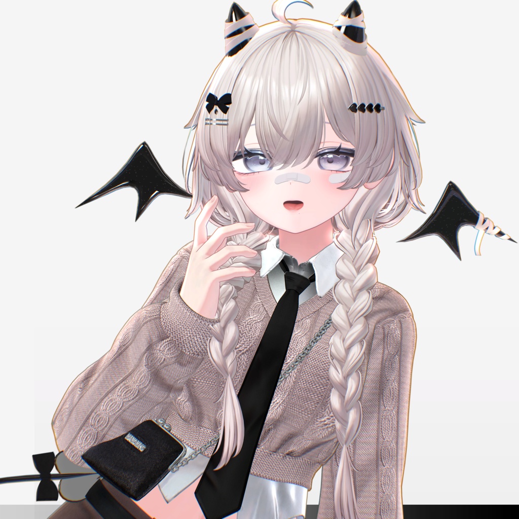 【11 avatars】【VRC Hair】♥ Nova_Hair ♥