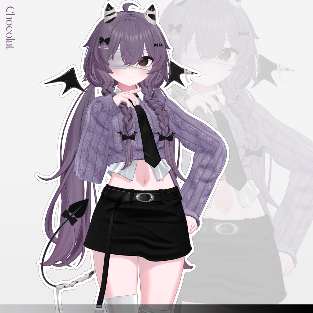 【11 avatars】【VRC Hair】♥ Nova_Hair ♥