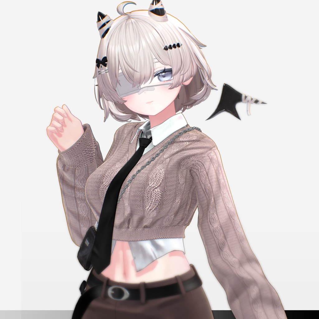 【11 avatars】【VRC Hair】♥ Nova_Hair ♥