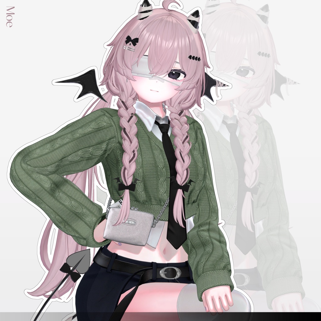 【11 avatars】【VRC Hair】♥ Nova_Hair ♥