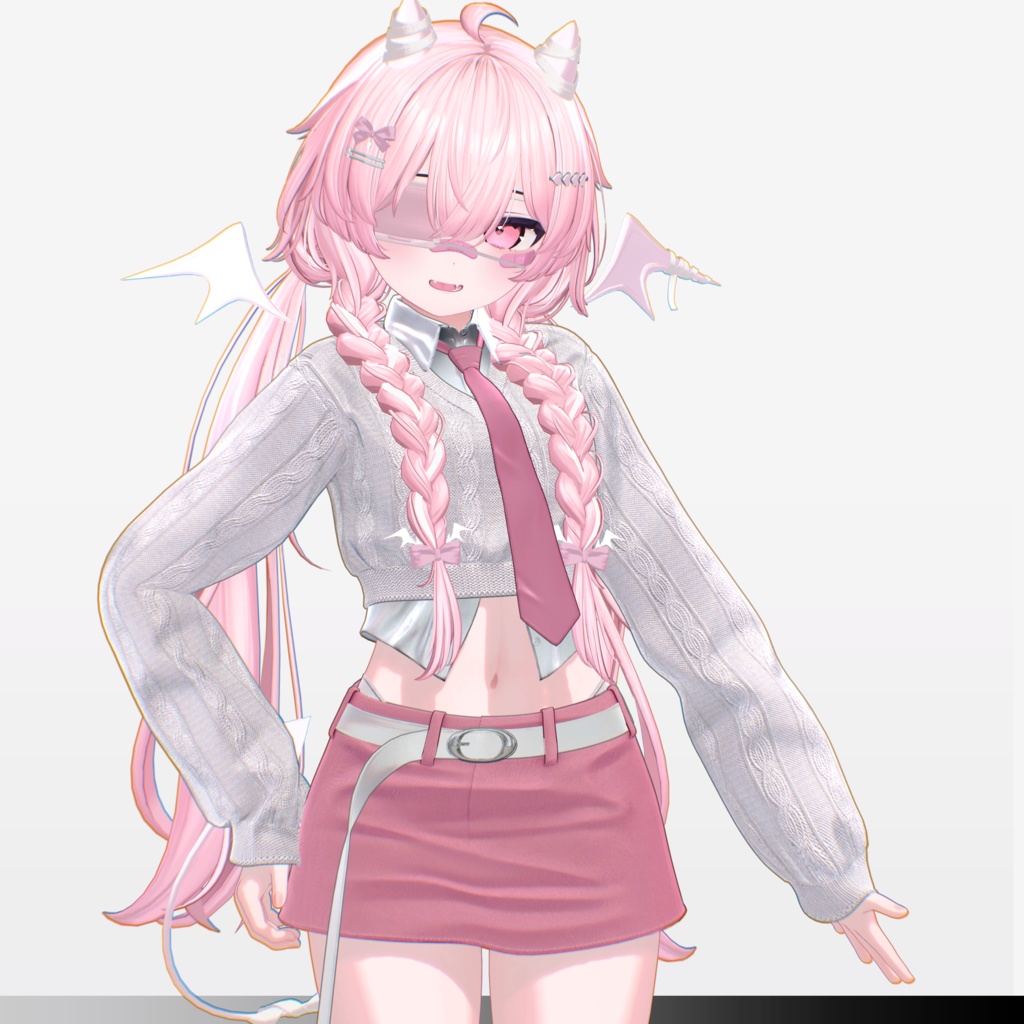 【11 avatars】【VRC Hair】♥ Nova_Hair ♥