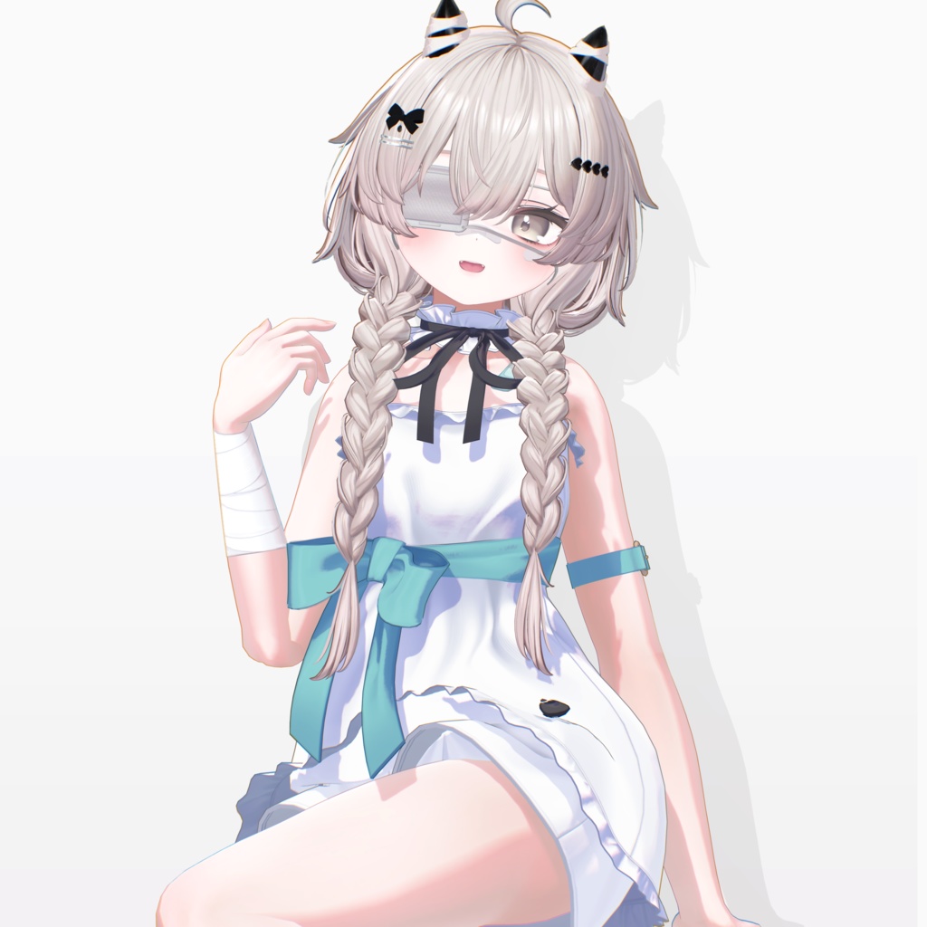 【11 avatars】【VRC Hair】♥ Nova_Hair ♥