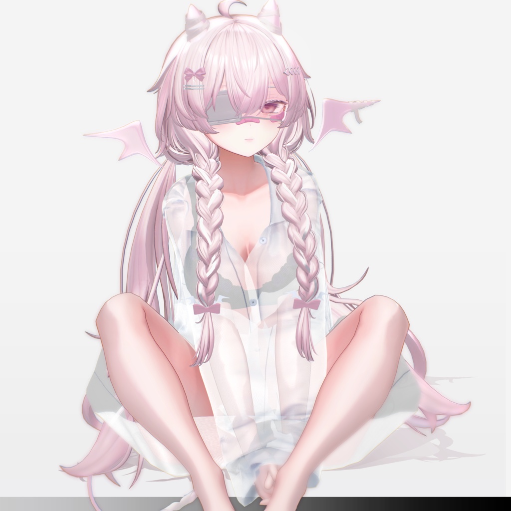 【11 avatars】【VRC Hair】♥ Nova_Hair ♥