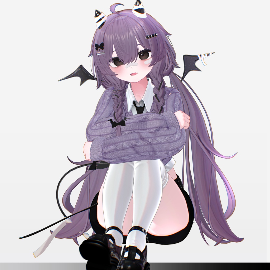 【11 avatars】【VRC Hair】♥ Nova_Hair ♥
