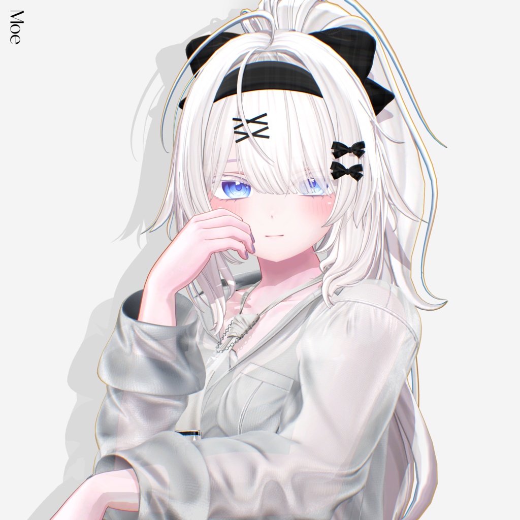 【11 avatars】【VRC Hair】♥ Twila_Hair ♥