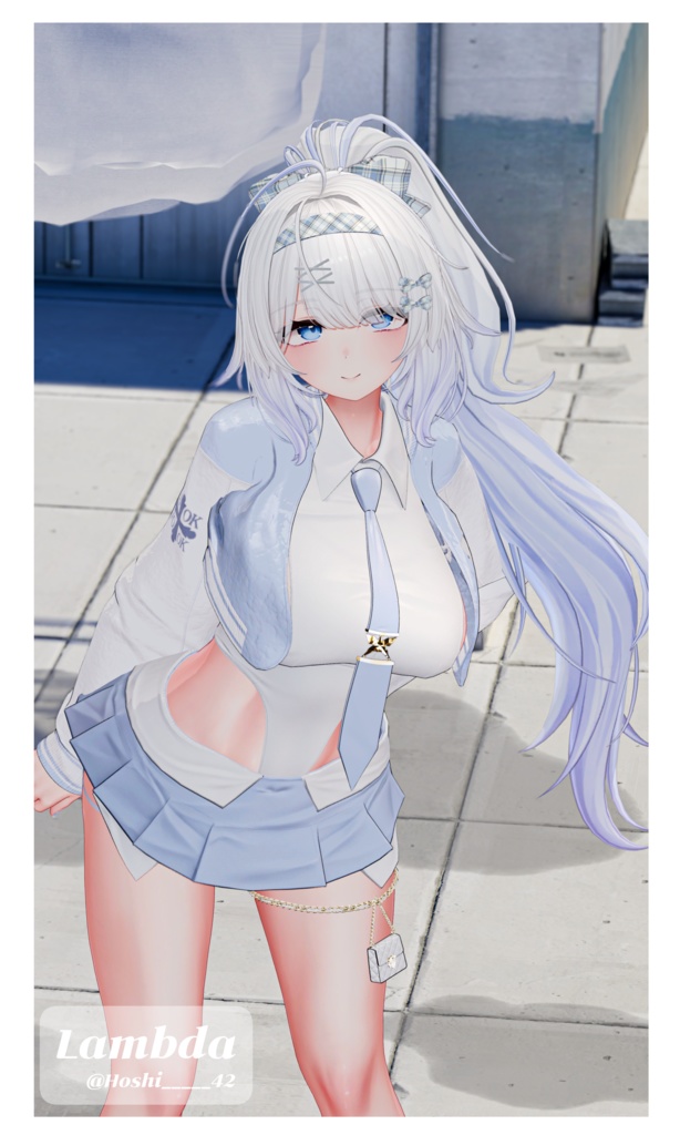 【11 avatars】【VRC Hair】♥ Twila_Hair ♥