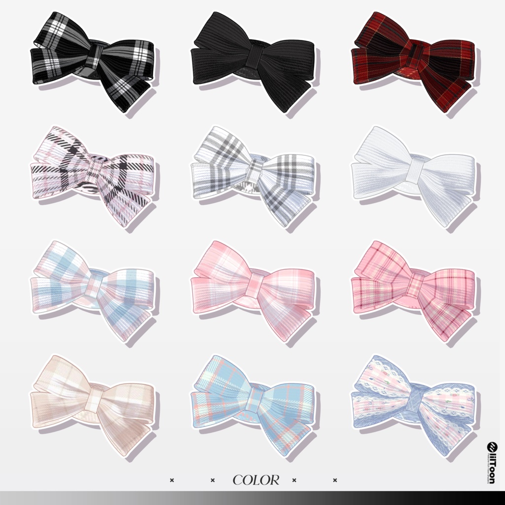 【10 avatars】【VRC Hair】♥ Cocoa_Hair ♥