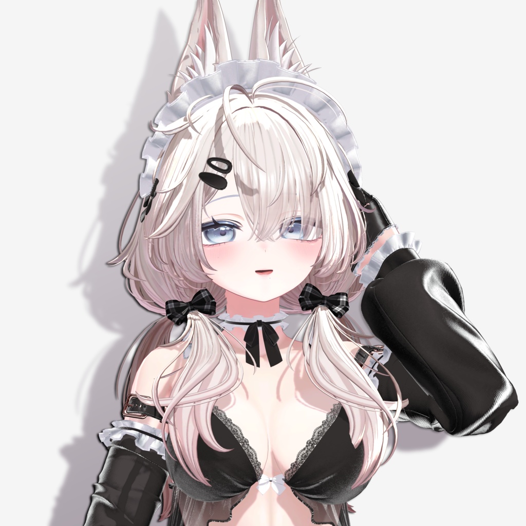 【10 avatars】【VRC Hair】♥ Cocoa_Hair ♥