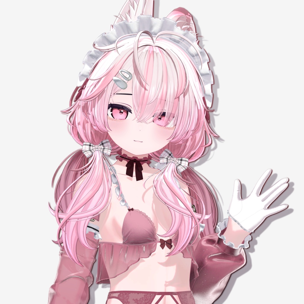 【10 avatars】【VRC Hair】♥ Cocoa_Hair ♥