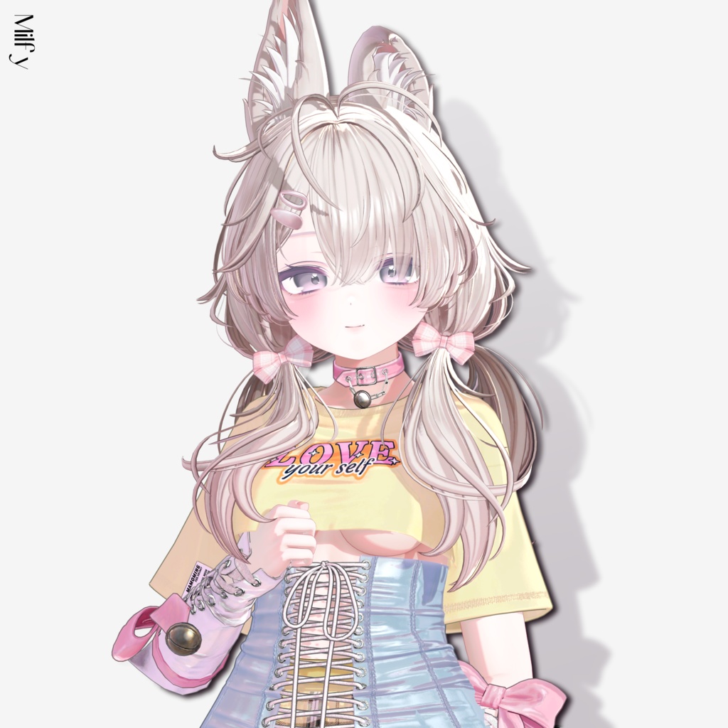 【10 avatars】【VRC Hair】♥ Cocoa_Hair ♥