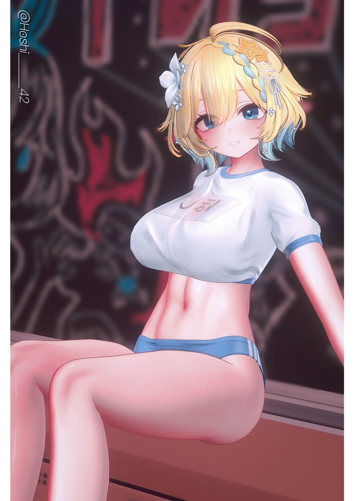 【10 avatars】【VRC Hair】♥ Raina_Hair ♥