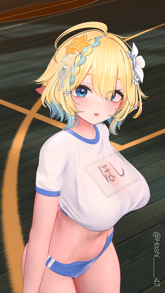 【10 avatars】【VRC Hair】♥ Raina_Hair ♥