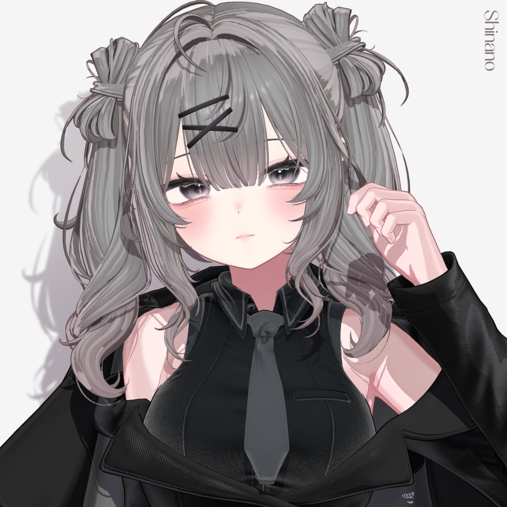【12 avatars】【VRC Hair】♥ Lino_Hair ♥