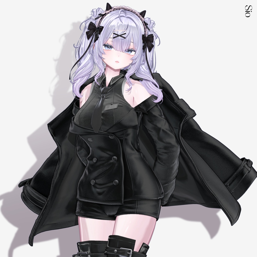 【12 avatars】【VRC Hair】♥ Lino_Hair ♥