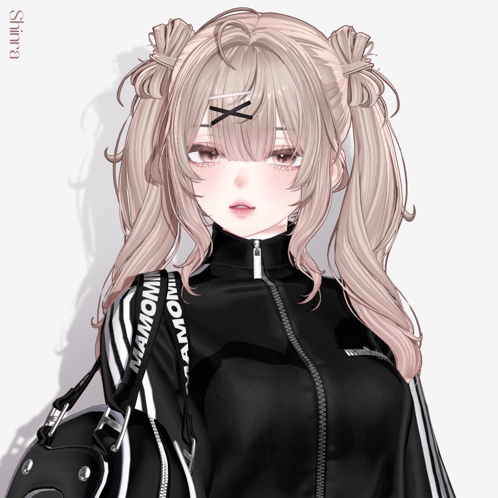 【12 avatars】【VRC Hair】♥ Lino_Hair ♥