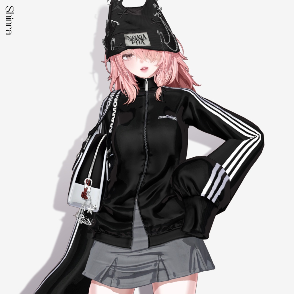 ✨Sale 中✨【12 avatars】【VRC Hair】♥ Sena_Hair ♥