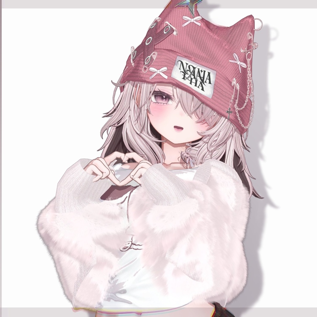 ✨Sale 中✨【12 avatars】【VRC Hair】♥ Sena_Hair ♥