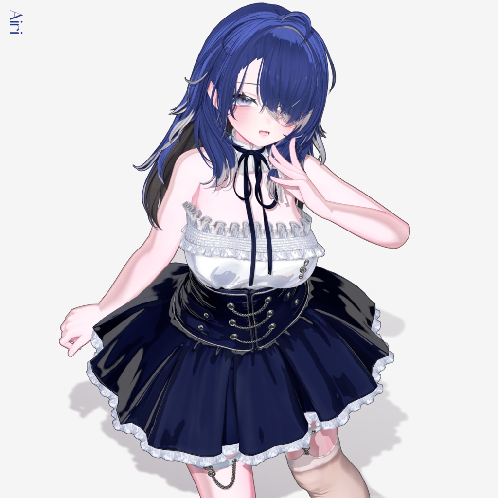 ✨Sale 中✨【12 avatars】【VRC Hair】♥ Sena_Hair ♥